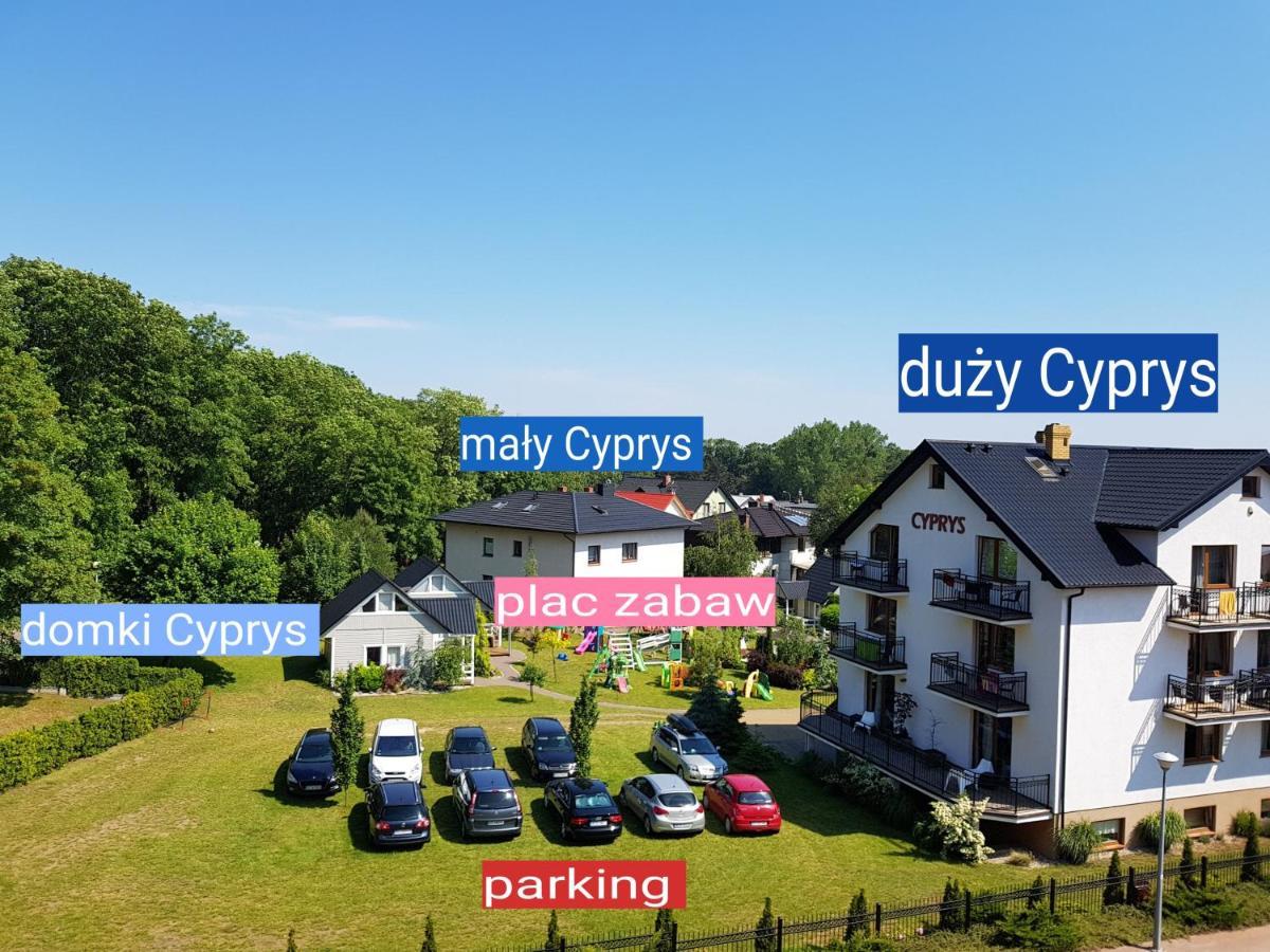 Cyprys Z Mini Aneksami Kuchennymi Dla Rodzin Z Dziecmi Homestay Wladyslawowo