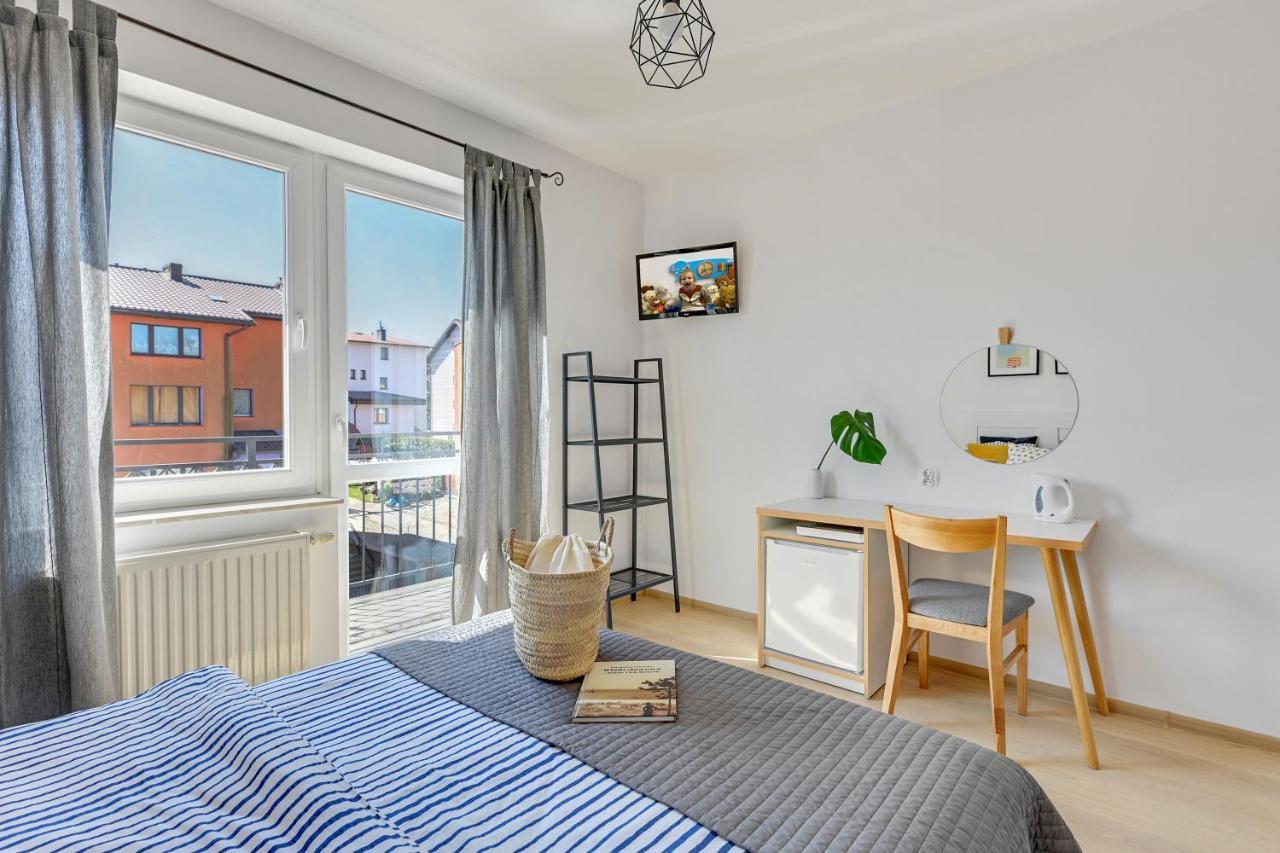 Cyprys Z Mini Aneksami Kuchennymi Dla Rodzin Z Dziecmi Homestay Wladyslawowo