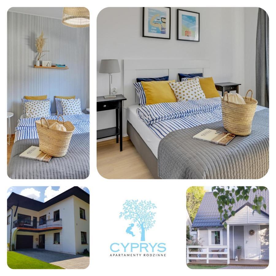 Cyprys Z Mini Aneksami Kuchennymi Dla Rodzin Z Dziecmi Homestay Wladyslawowo