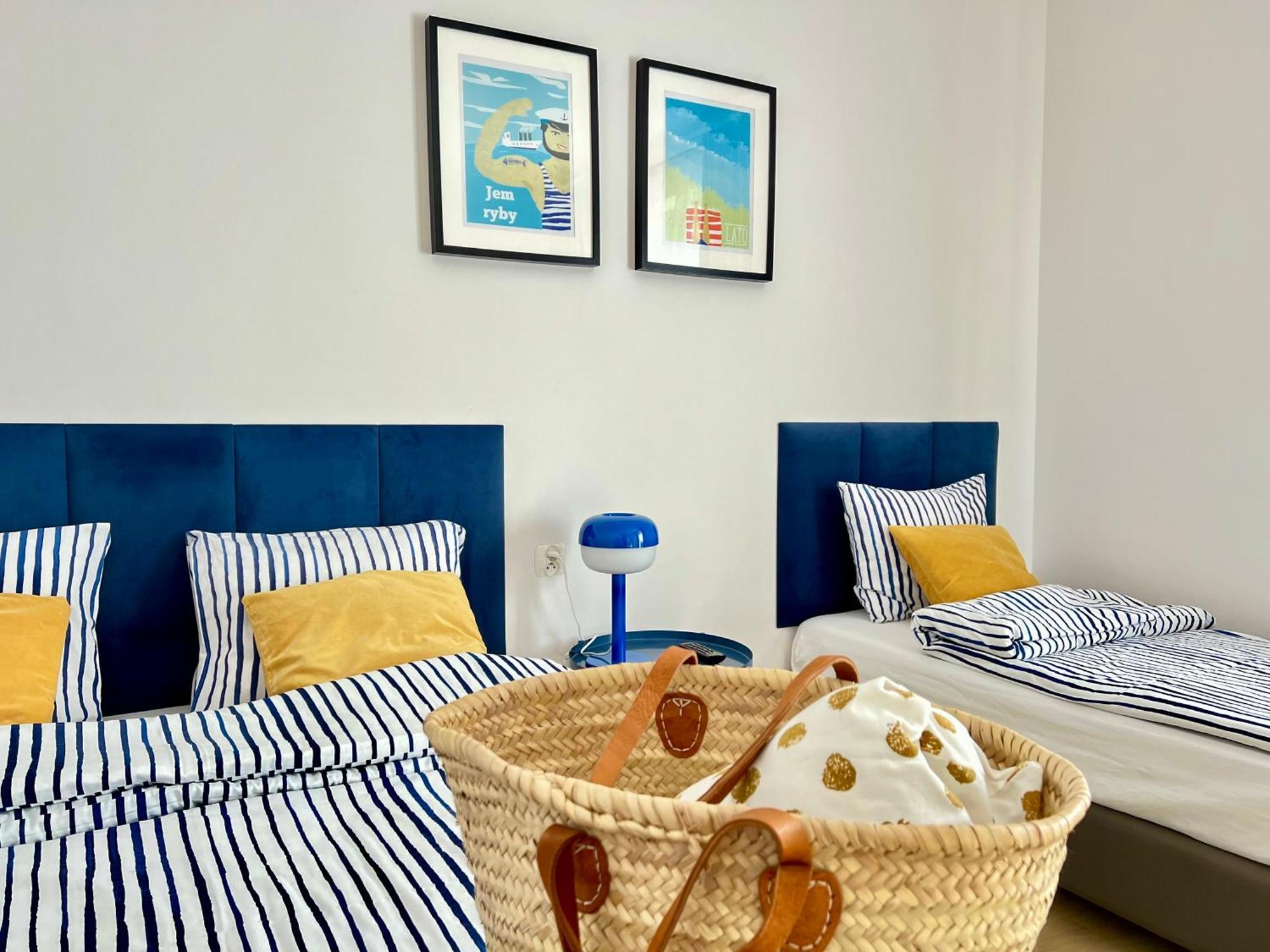 Homestay Cyprys Z Mini Aneksami Kuchennymi Dla Rodzin Z Dziecmi