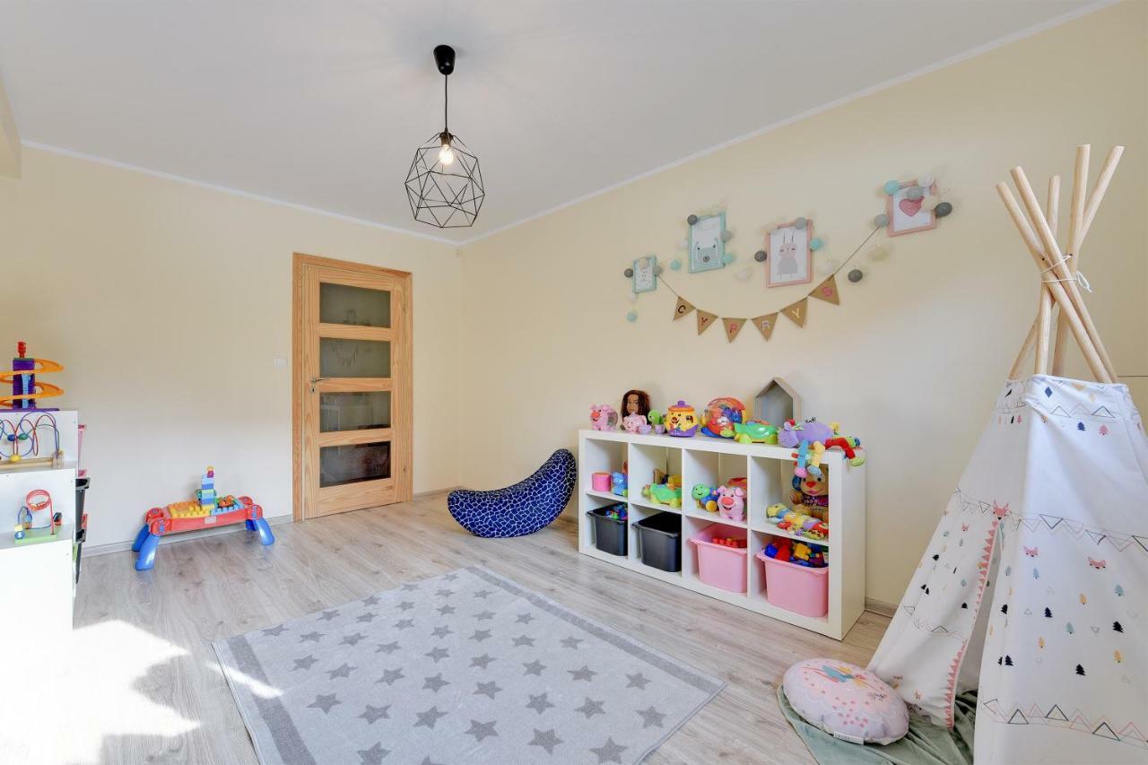 Cyprys Z Mini Aneksami Kuchennymi Dla Rodzin Z Dziecmi Homestay